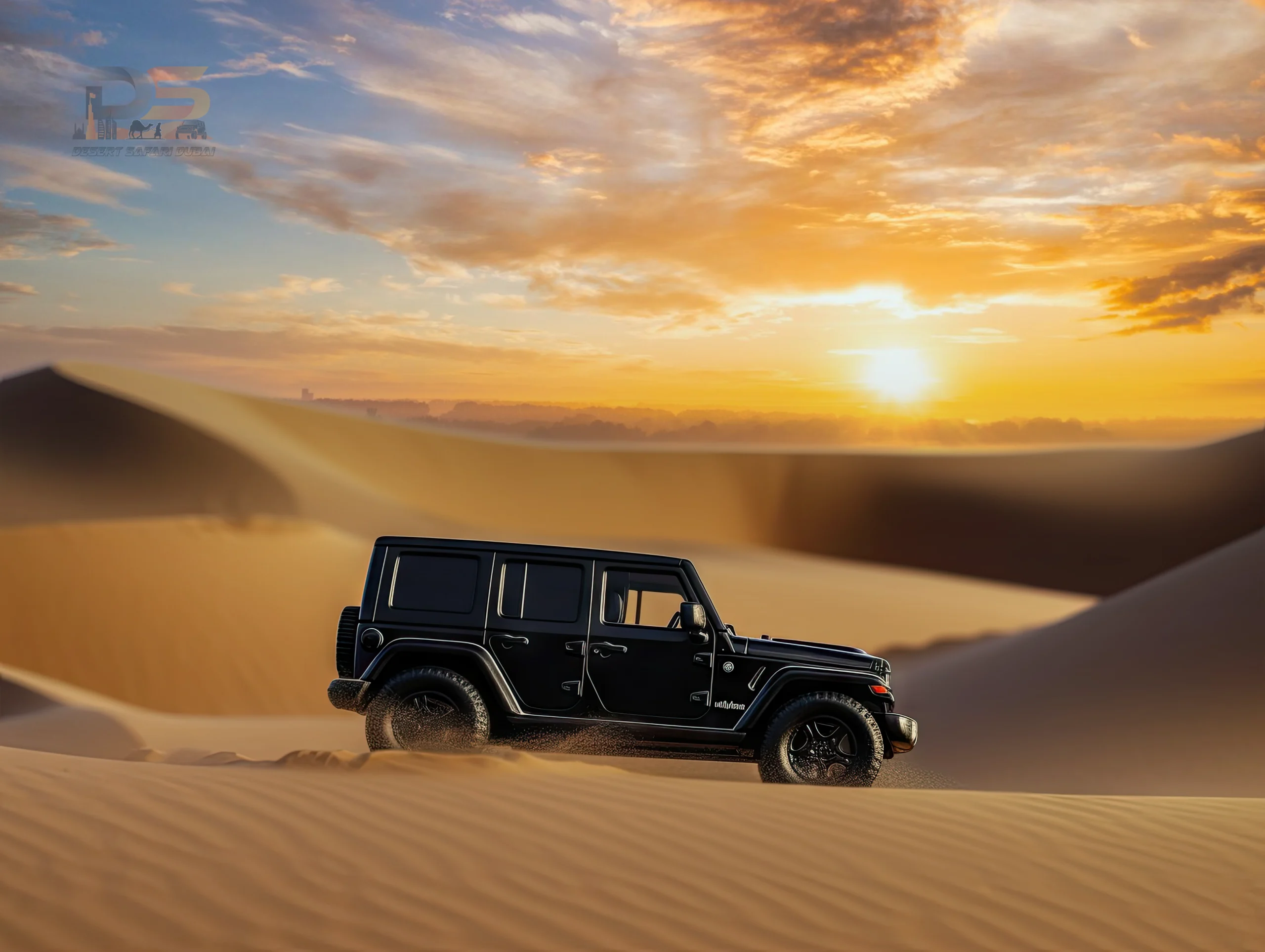 hummer desert safari