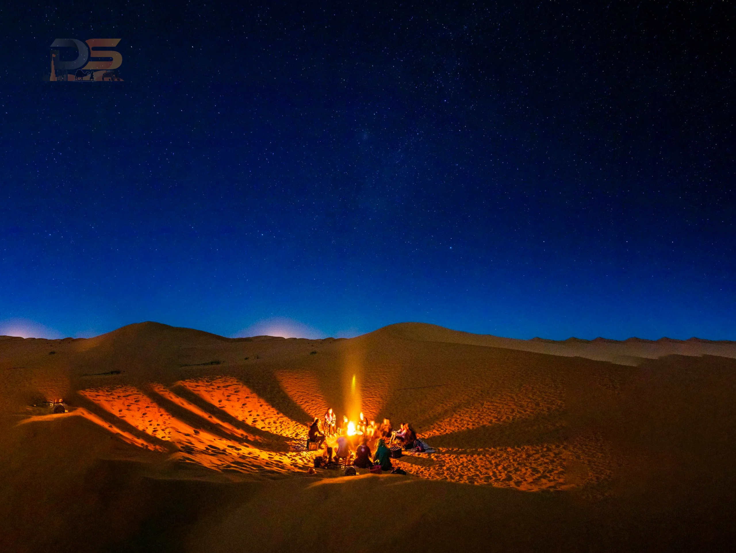 overnight desert safari