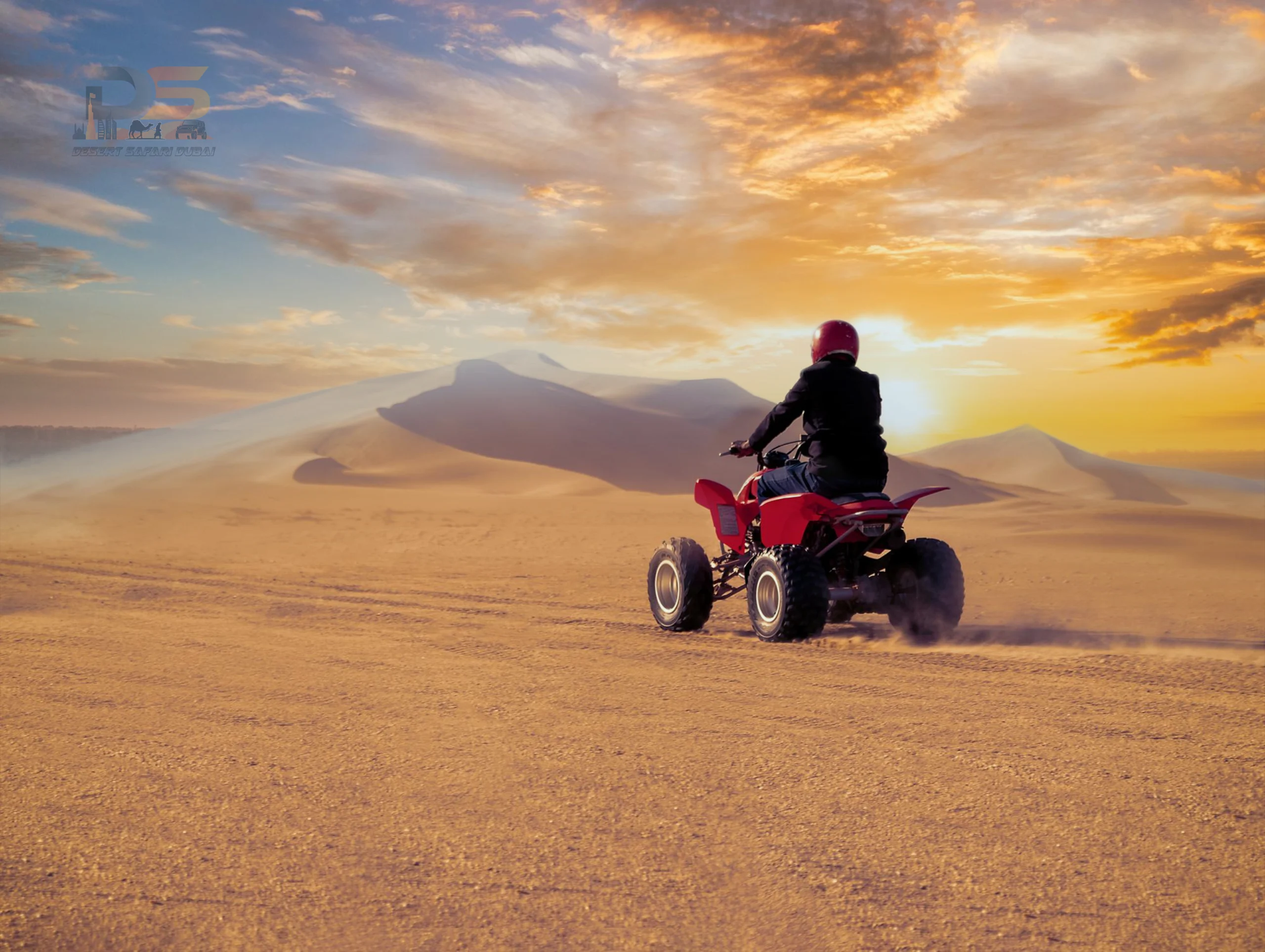 quad bike safari