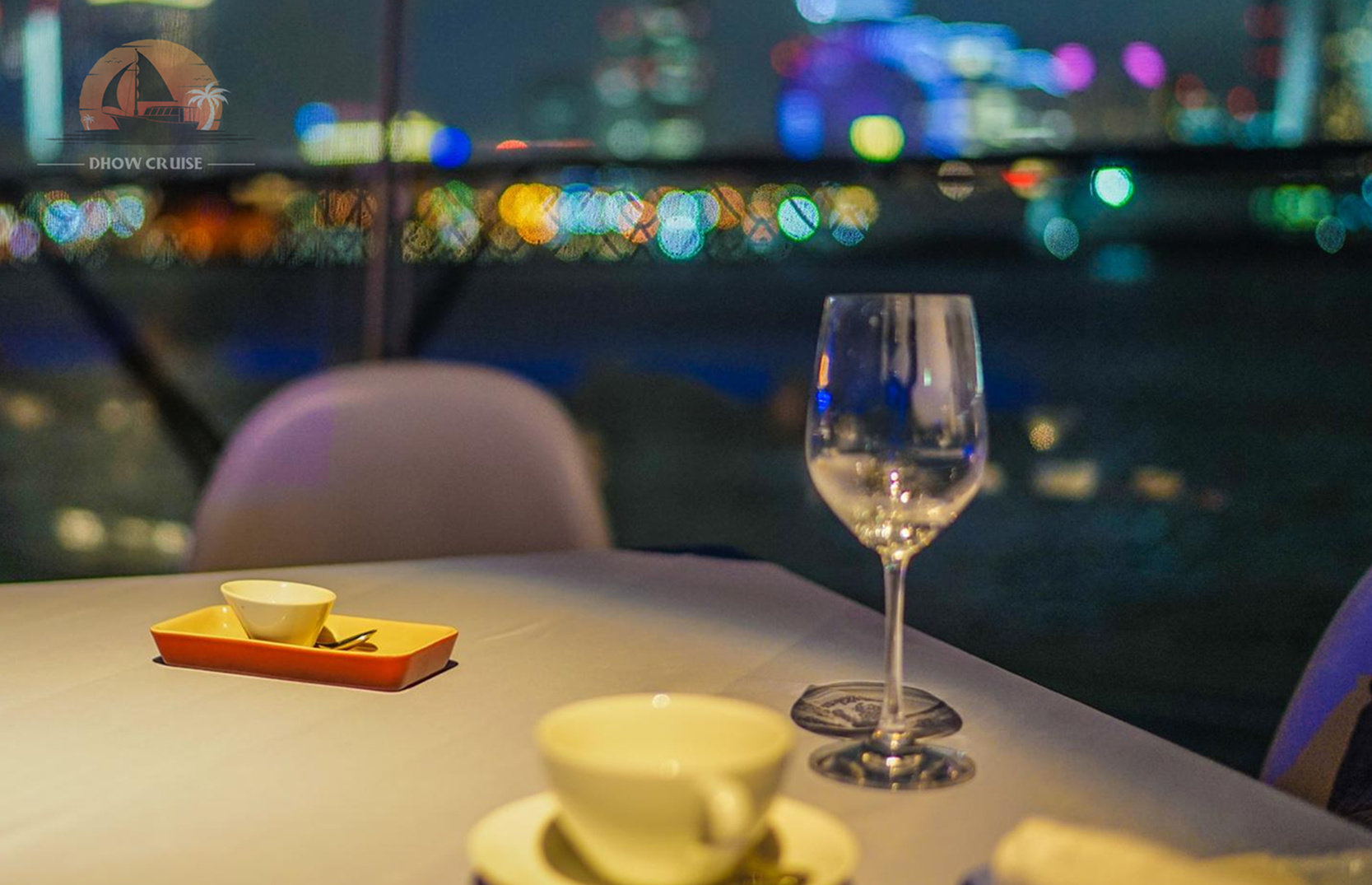 Open-Air Deck Experienc